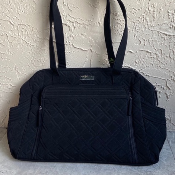 Vera Bradley Stroll Around Diaper Bag - Picture 4 of 5
